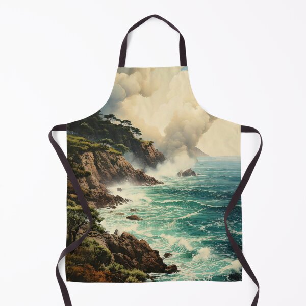 Item preview, Dramatic Coastline designed and sold by PictureFactory.