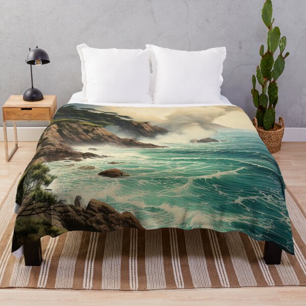 Item preview, Dramatic Coastline designed and sold by PictureFactory.