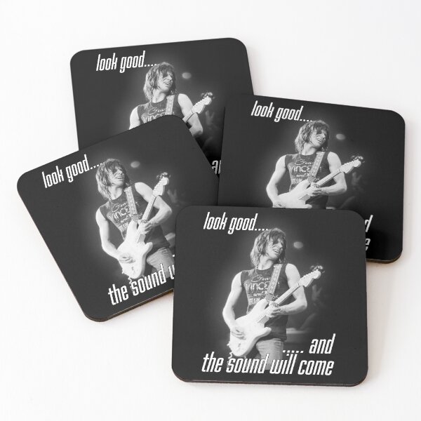 Item preview, look good and the sound will come … Beck designed and sold by Ringmaster666.