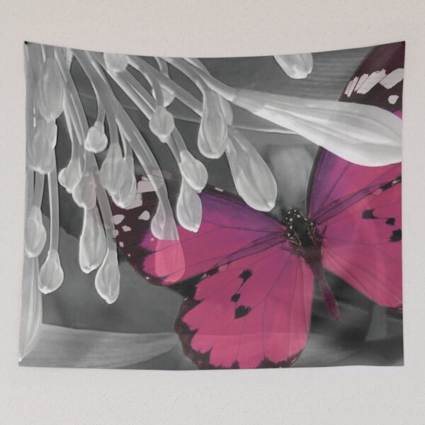 Item preview, In the Shade of the Agapantha designed and sold by jandenham.