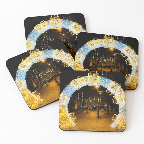 Item preview, Present Arch London Christmas Lights designed and sold by Jessie Williams.