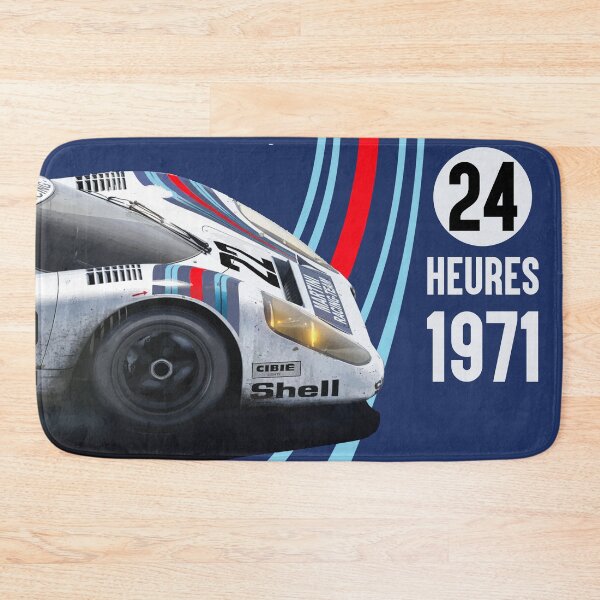 Artikelvorschau, 917 24 Heures 1971 entworfen und verkauft von Speedbirddesign.