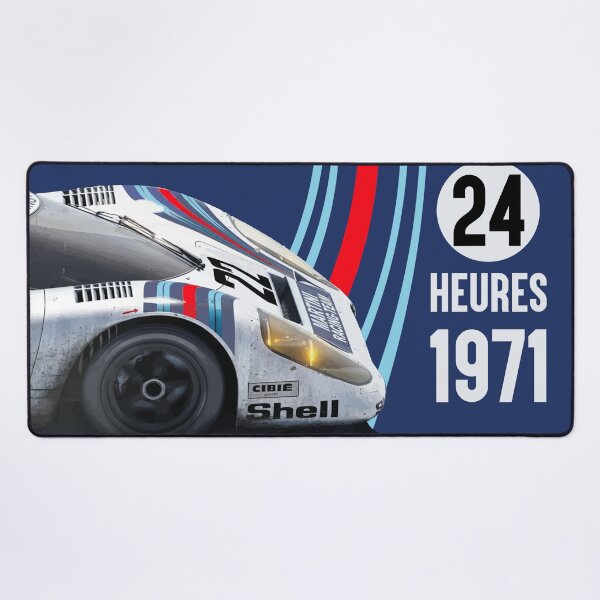 Item preview, 917 24 Heures 1971 designed and sold by Speedbirddesign.