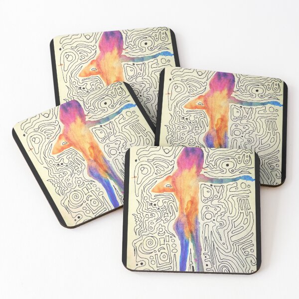 Item preview, Strange Art designed and sold by BansheeMilk.