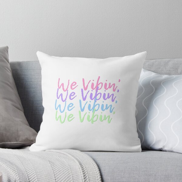 Item preview, We Vibin' designed and sold by sleepingpixiee.