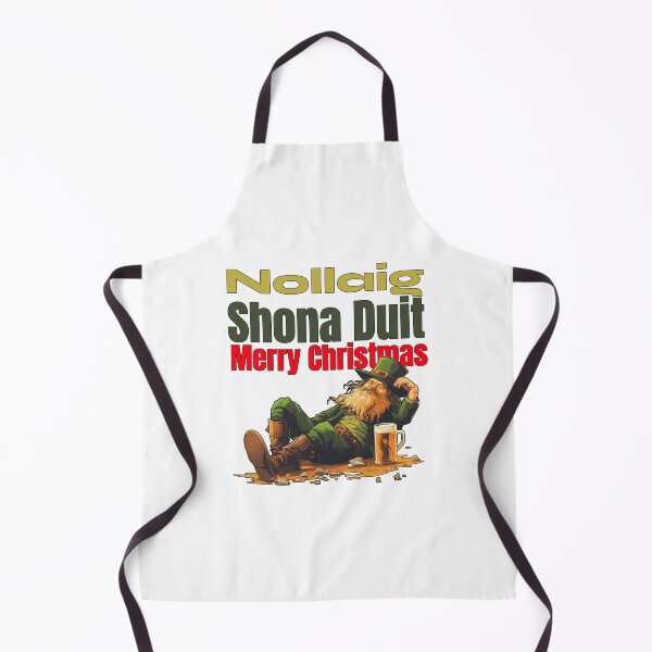 Item preview, Merry Christmas in Gaelic. designed and sold by Patrick J Land.
