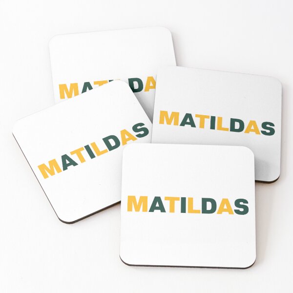 Item preview, Australian Matildas designed and sold by kripalsutariya.