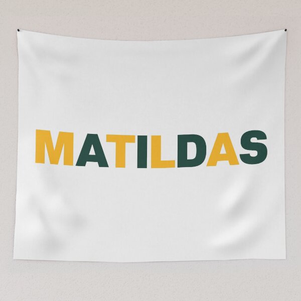 Item preview, Australian Matildas designed and sold by kripalsutariya.