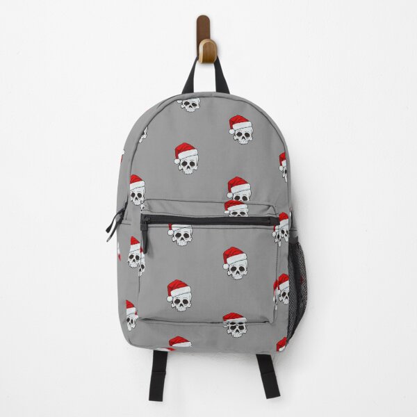 Item preview, christmas cartoon skull designed and sold by CypisDesign.