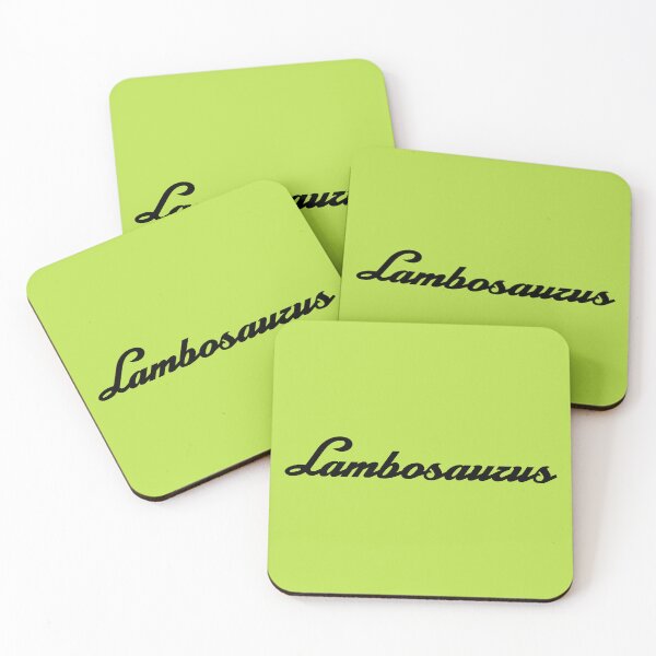 Item preview, Lambosaurus designed and sold by UPPrints.