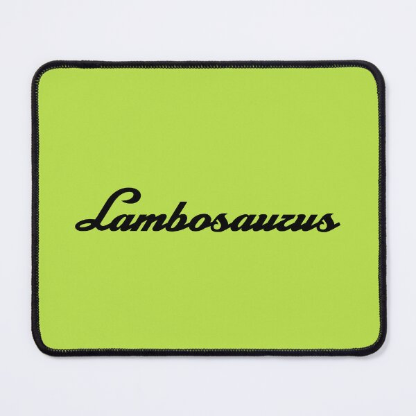 Item preview, Lambosaurus designed and sold by UPPrints.