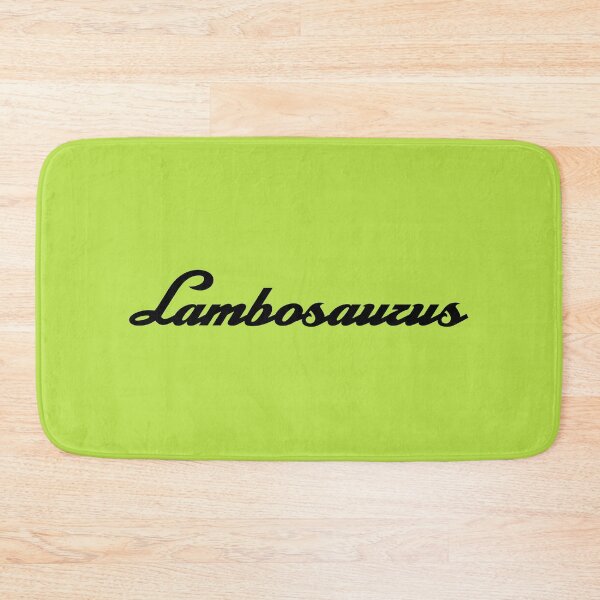Item preview, Lambosaurus designed and sold by UPPrints.