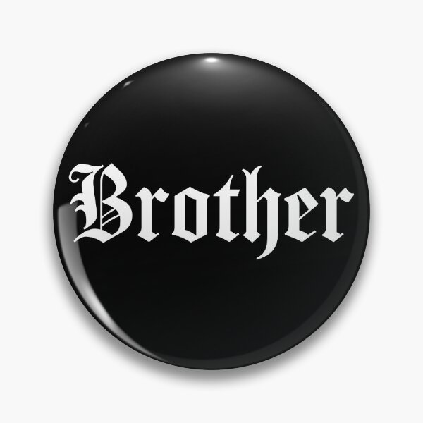 Item preview, Goth Brother designed and sold by katyako.