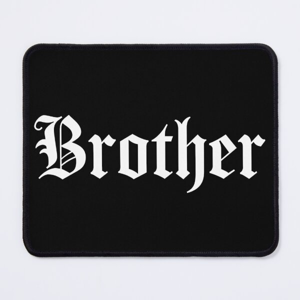 Item preview, Goth Brother designed and sold by katyako.