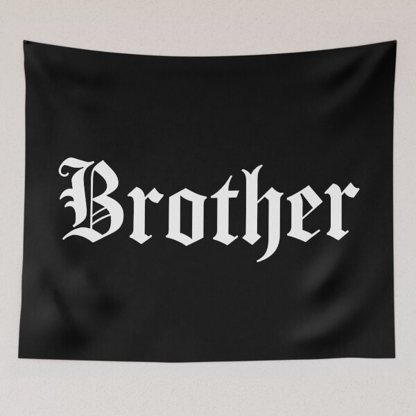 Item preview, Goth Brother designed and sold by katyako.
