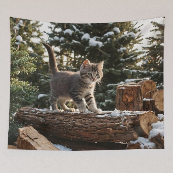 Item preview, Adventure in the Snow designed and sold by LilithsDesires.