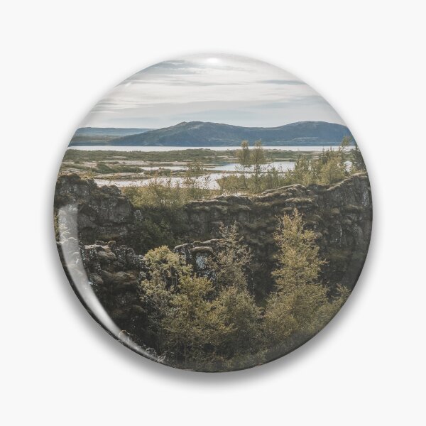 Item preview, Thingvellir - Iceland #12 designed and sold by LucaRamble.
