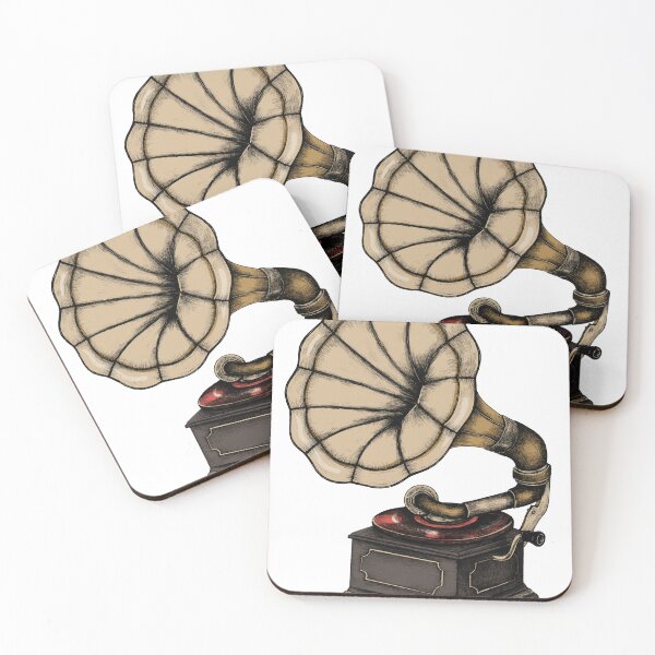 Item preview, Gramophone Retro Vintage Technology designed and sold by Divine Ease.