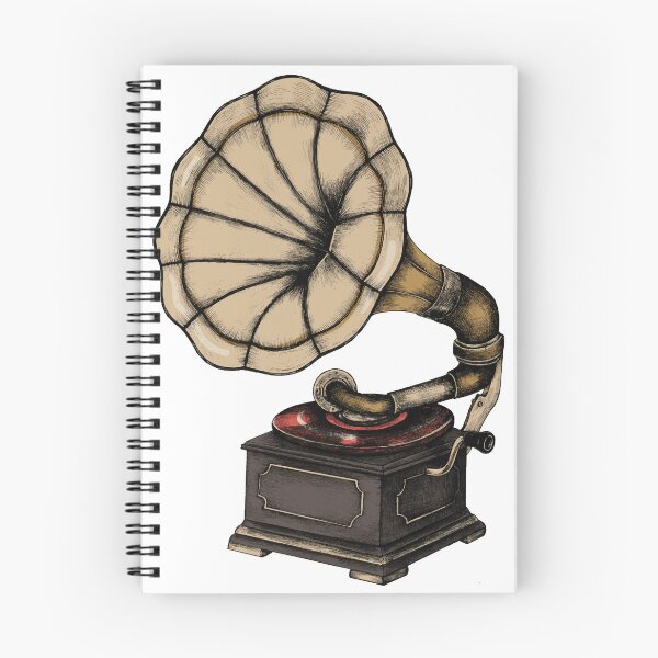 Item preview, Gramophone Retro Vintage Technology designed and sold by Divine Ease.