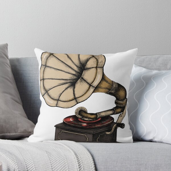 Item preview, Gramophone Retro Vintage Technology designed and sold by Divine Ease.