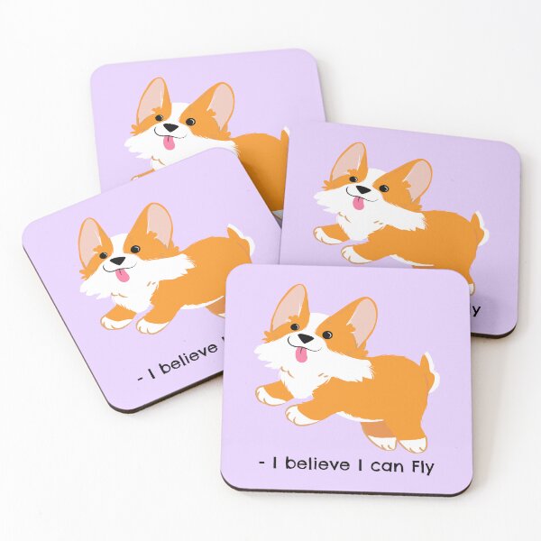 Item preview, I Believe I Can Fly designed and sold by Fanverse Merchandise.