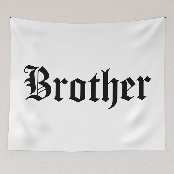 Item preview, Goth Brother designed and sold by katyako.