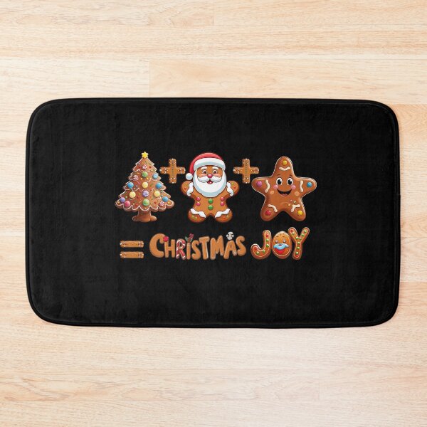 Item preview,  Math Teacher Christmas.Math lover Gingerbread.Christmas joy. designed and sold by JAGA-ALIME.