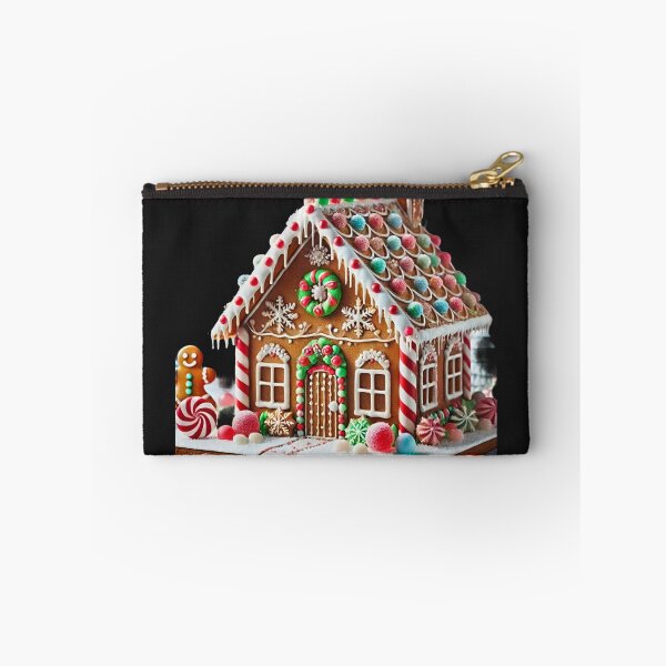 Item preview, A Dreamy Gingerbread House designed and sold by GlassPenny.