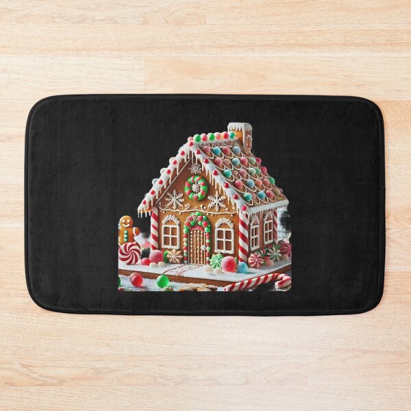 Item preview, A Dreamy Gingerbread House designed and sold by GlassPenny.