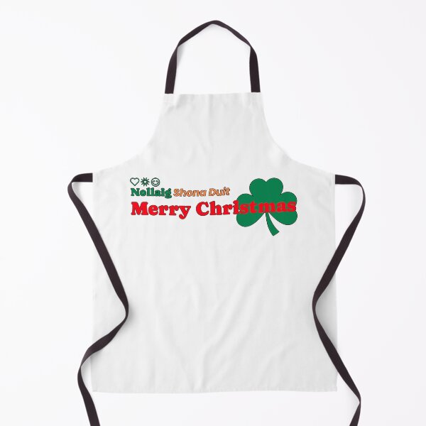 Item preview, Merry Christmas in Gaelic, Irish Heritage. designed and sold by Patrick J Land.