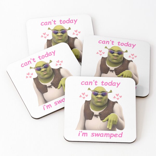 Item preview, Can Today Im Swamped Funny designed and sold by LawmanNastasia.