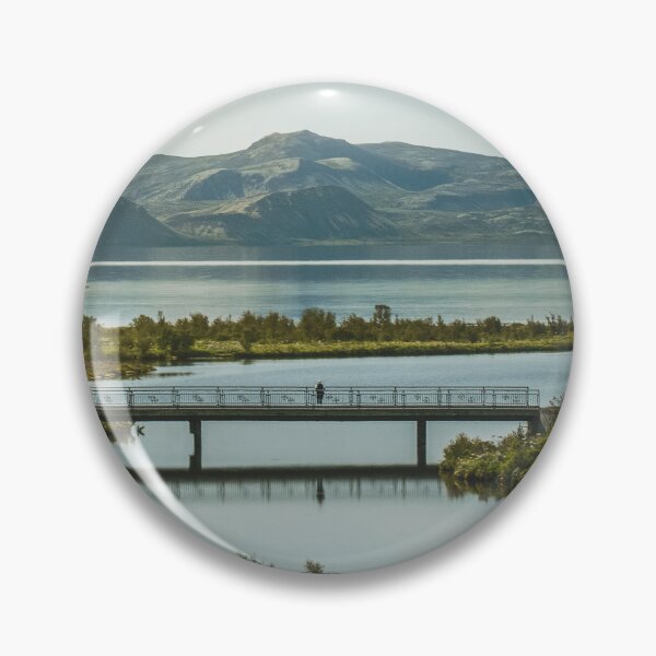 Item preview, Thingvellir - Iceland #13 designed and sold by LucaRamble.