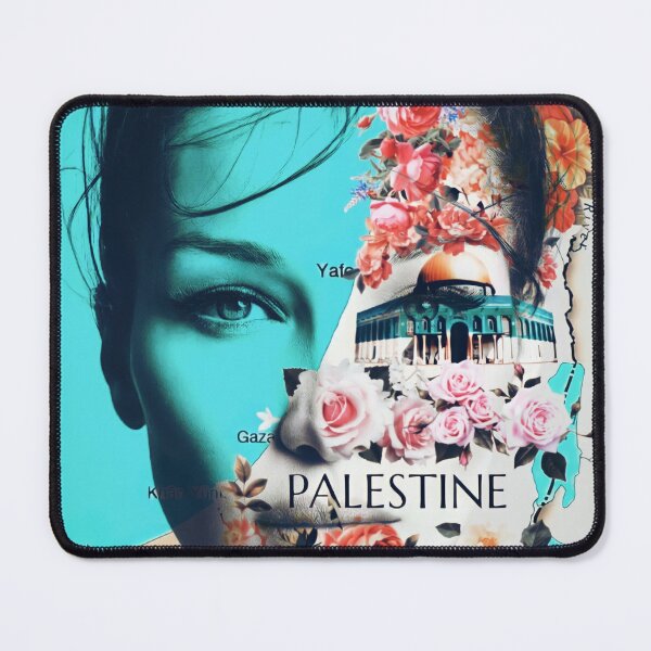 Item preview, Bella - Palestine designed and sold by FgraphiDesign.