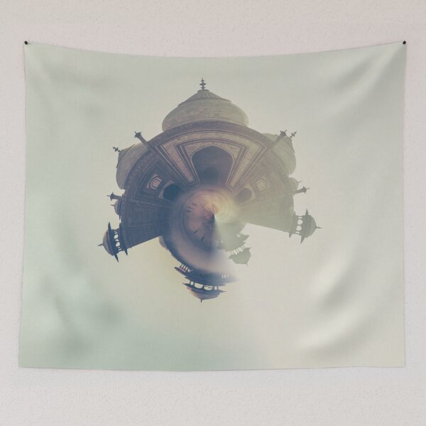 Item preview, Psychedelic Delhi designed and sold by iamshivanshsr.