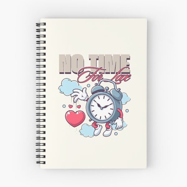 Item preview, No time for love designed and sold by Peerless-Prime.