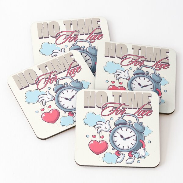 Item preview, No time for love designed and sold by Peerless-Prime.
