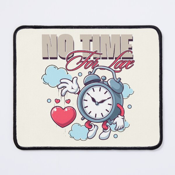Item preview, No time for love designed and sold by Peerless-Prime.