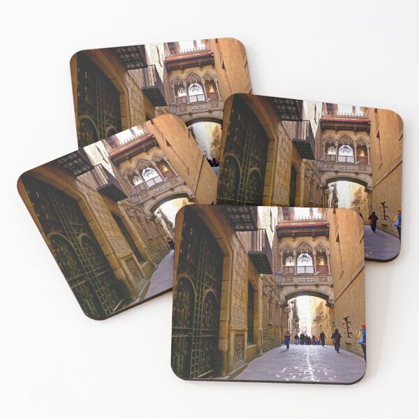 Item preview, The Barri Gòtic  designed and sold by annalisa56.