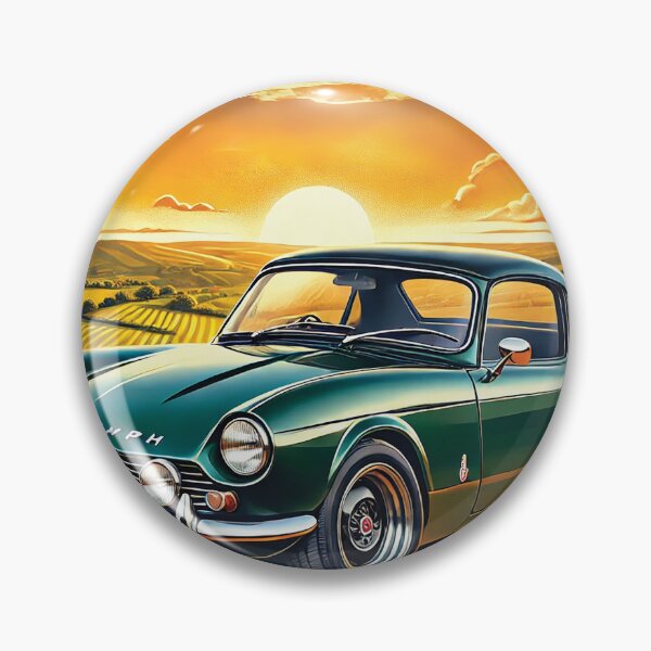 Item preview, Triumph Spitfire 1500 designed and sold by Random Designs.