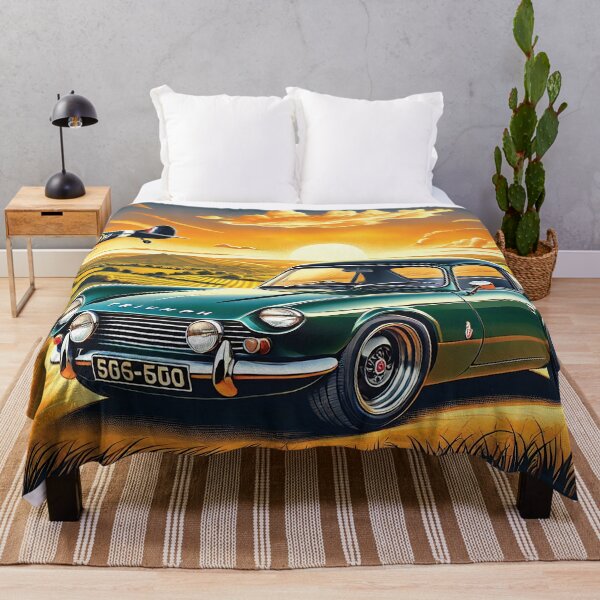 Artikelvorschau, Triumph Spitfire 1500 entworfen und verkauft von Random Designs.