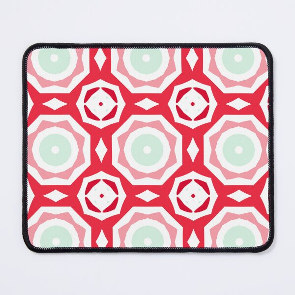 Item preview, Geometric Holiday Charm designed and sold by Larify.