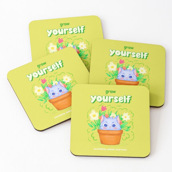 Item preview, Grow Yourself designed and sold by Fanverse Merchandise.