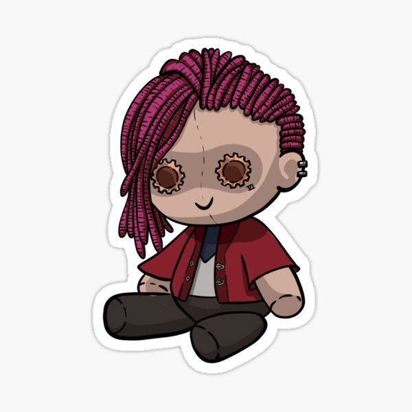 Vista previa del artículo con la obra «Muñeca Vi», diseñado y vendido por georginavr.