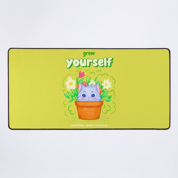 Item preview, Grow Yourself designed and sold by Fanverse Merchandise.