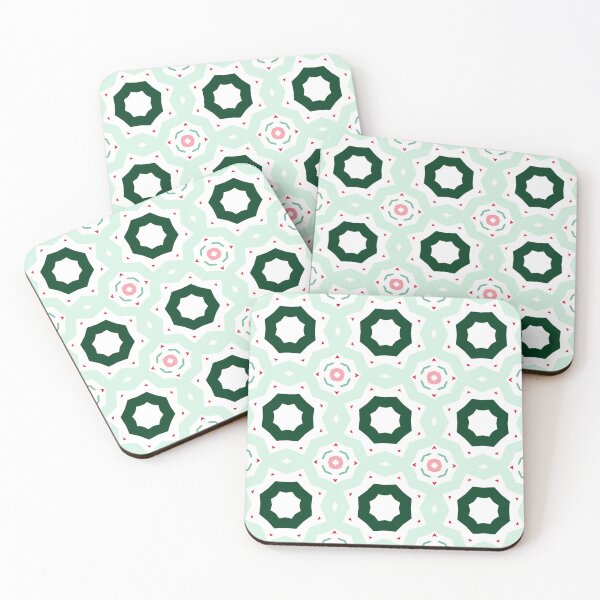 Item preview, Geometric Holiday Charm designed and sold by Larify.