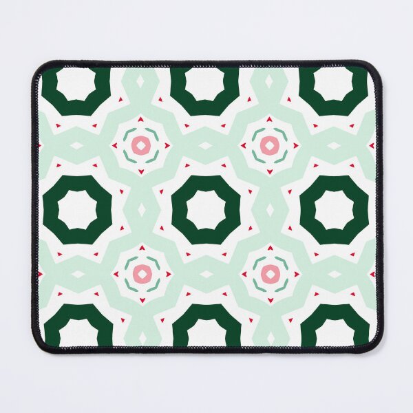 Item preview, Geometric Holiday Charm designed and sold by Larify.