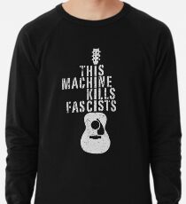 Sudadera ligera Esta máquina mata a los fascistas