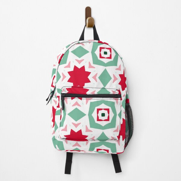 Item preview, Geometric Holiday Charm designed and sold by Larify.