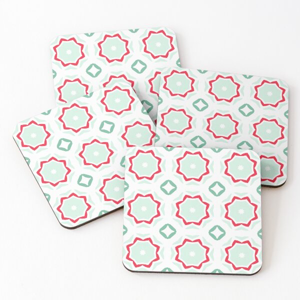 Item preview, Geometric Holiday Charm designed and sold by Larify.