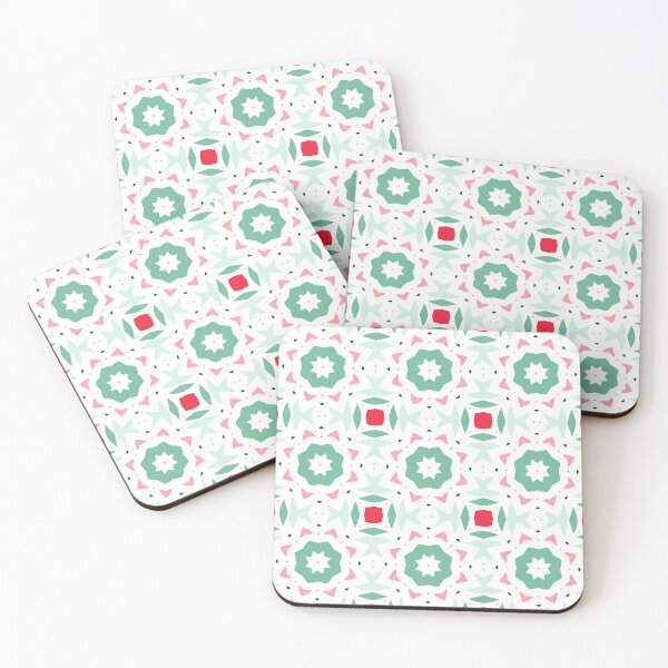 Item preview, Geometric Holiday Charm designed and sold by Larify.